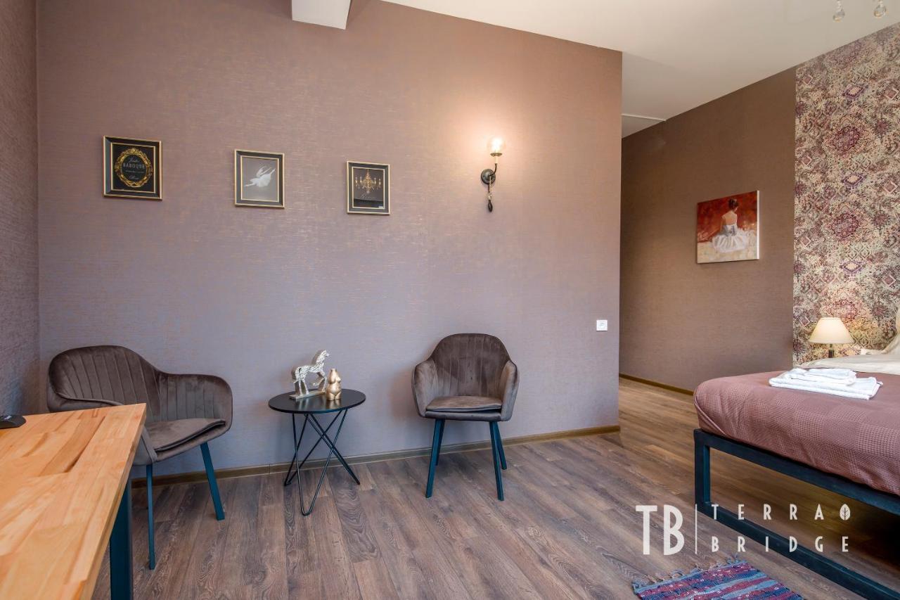 Hotel Terra Bridge Tbilisi Exterior foto